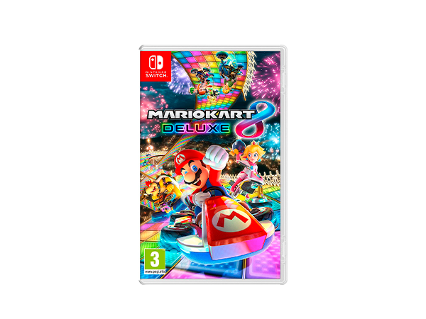 Mario Kart 8 Deluxe