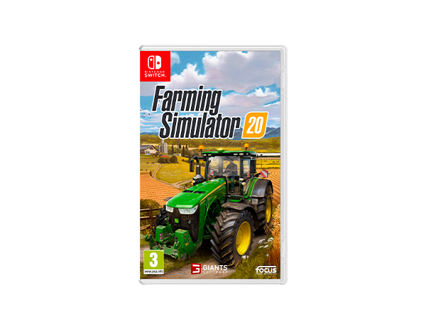 Farming Simulator 20