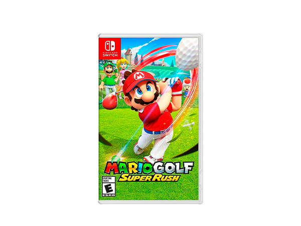 Mario Golf Super Rush