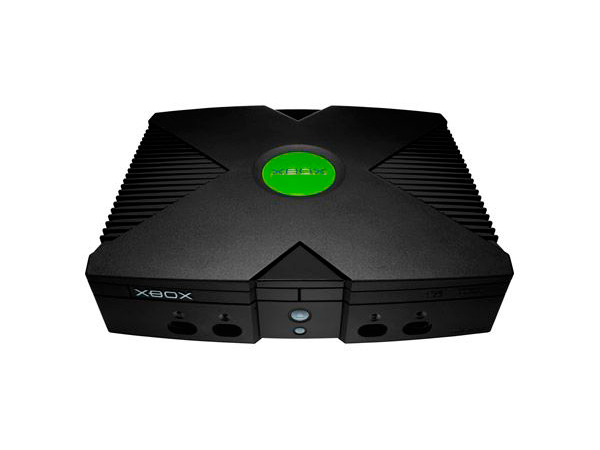 Console Xbox