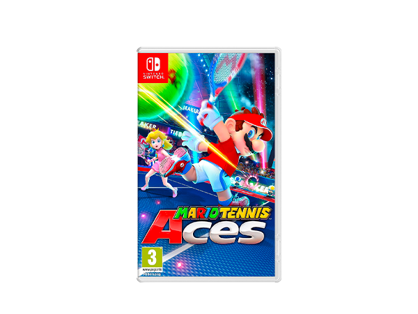 Mario Tennis Aces