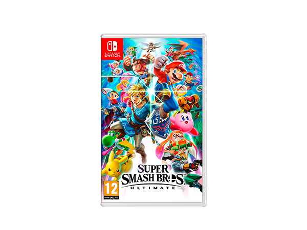 Super Smash Bros Ultimate