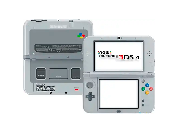 Nintendo New 3DS XL Edition Super Nintendo