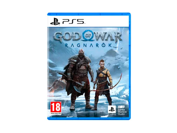 God of War Ragnarök